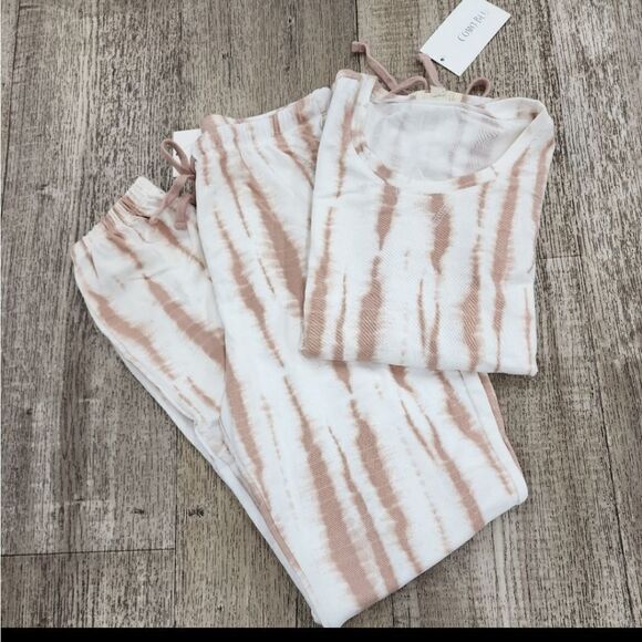 Como Blu Lounge Set SOFT AND COMFY WARM - Picture 2 of 5